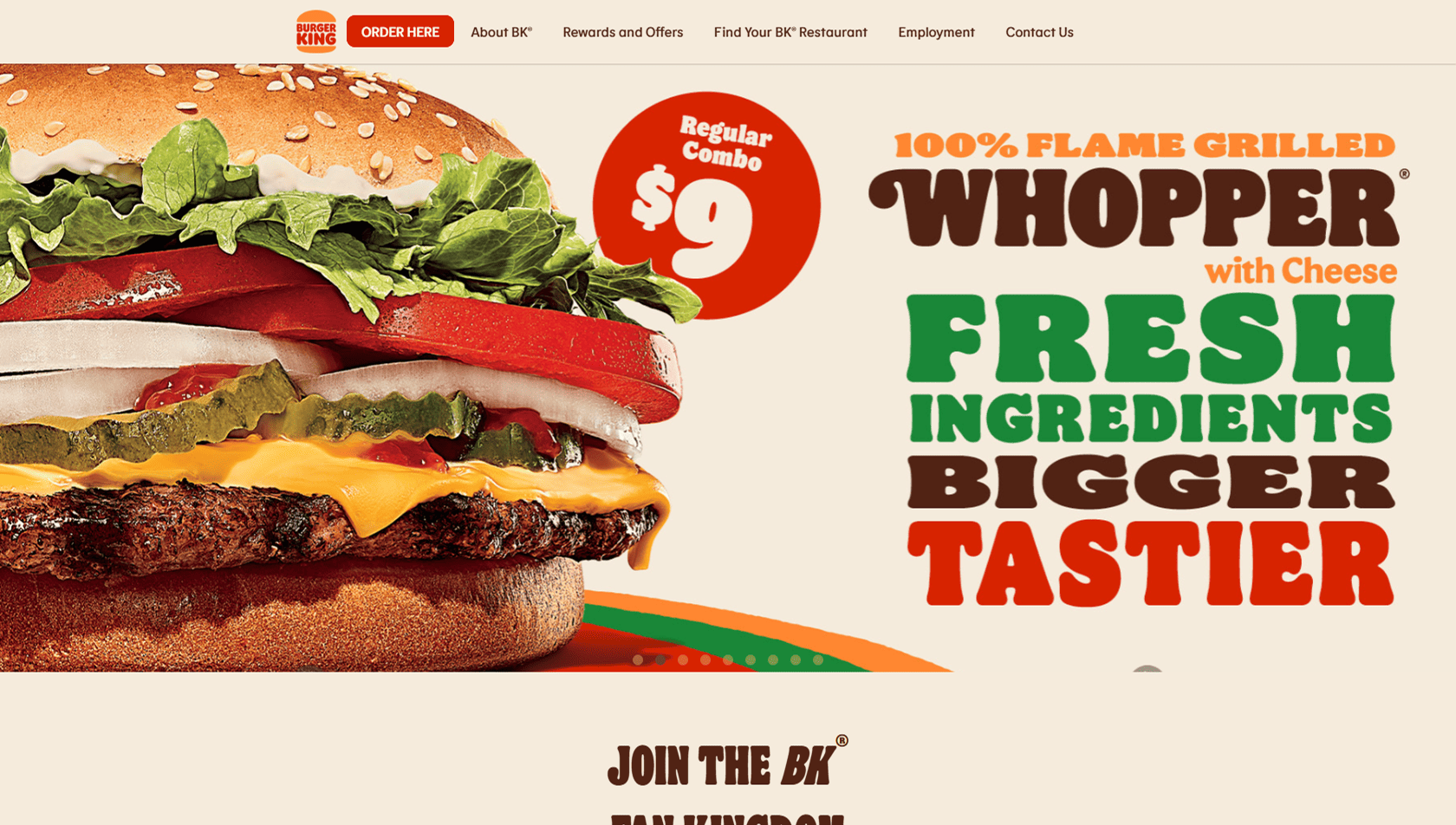 Burger King